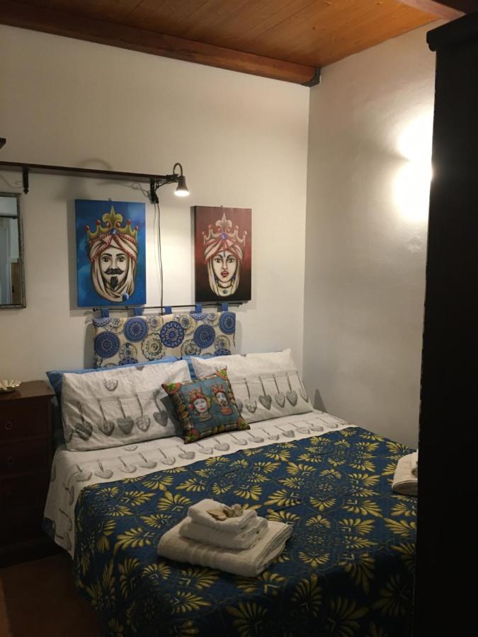 'A Me Casa - Monolocale Teatro Massimo Apartment ปาแลร์โม ภายนอก รูปภาพ