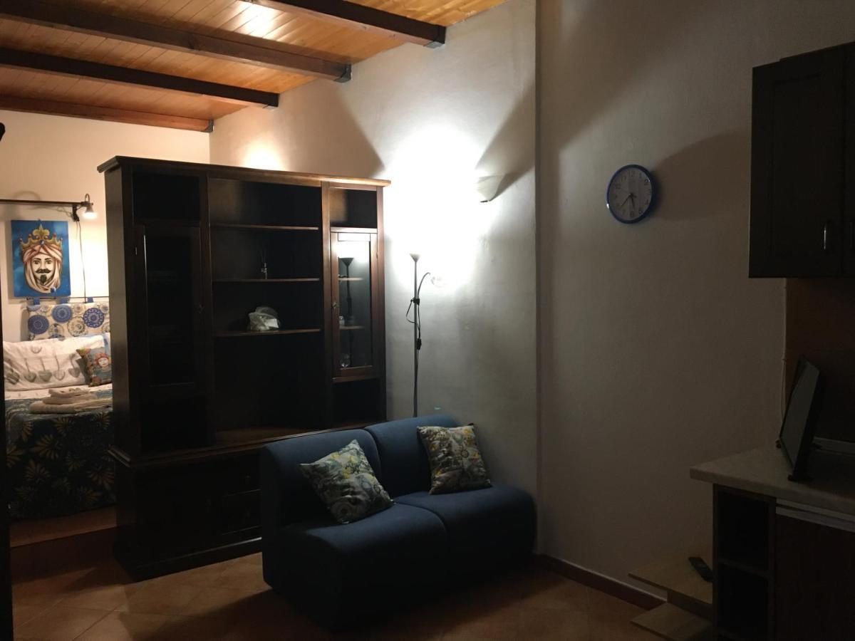 'A Me Casa - Monolocale Teatro Massimo Apartment ปาแลร์โม ภายนอก รูปภาพ