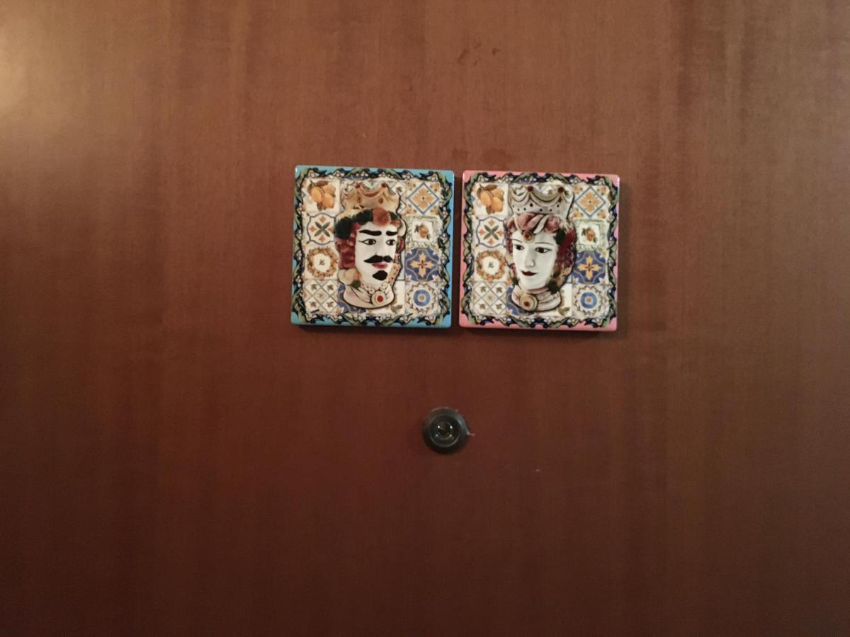 'A Me Casa - Monolocale Teatro Massimo Apartment ปาแลร์โม ภายนอก รูปภาพ