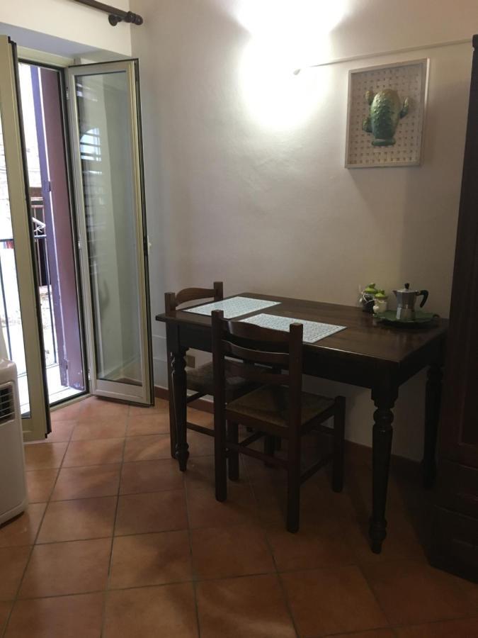 'A Me Casa - Monolocale Teatro Massimo Apartment ปาแลร์โม ภายนอก รูปภาพ